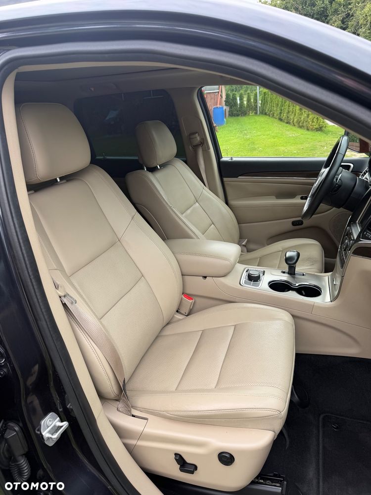 Jeep Grand Cherokee 5.7 V8 HEMI 4WD Automatik S - 16