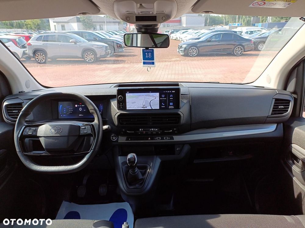 Toyota PROACE - 10