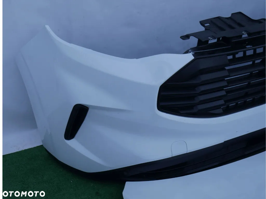 FORD TRANSIT CUSTOM III 2024-2025 KOMPLET PRZÓD MASKA ZDERZAK LAMPY FULL LED PZ31-13E014-CB PZ31-13E015-CB - 4