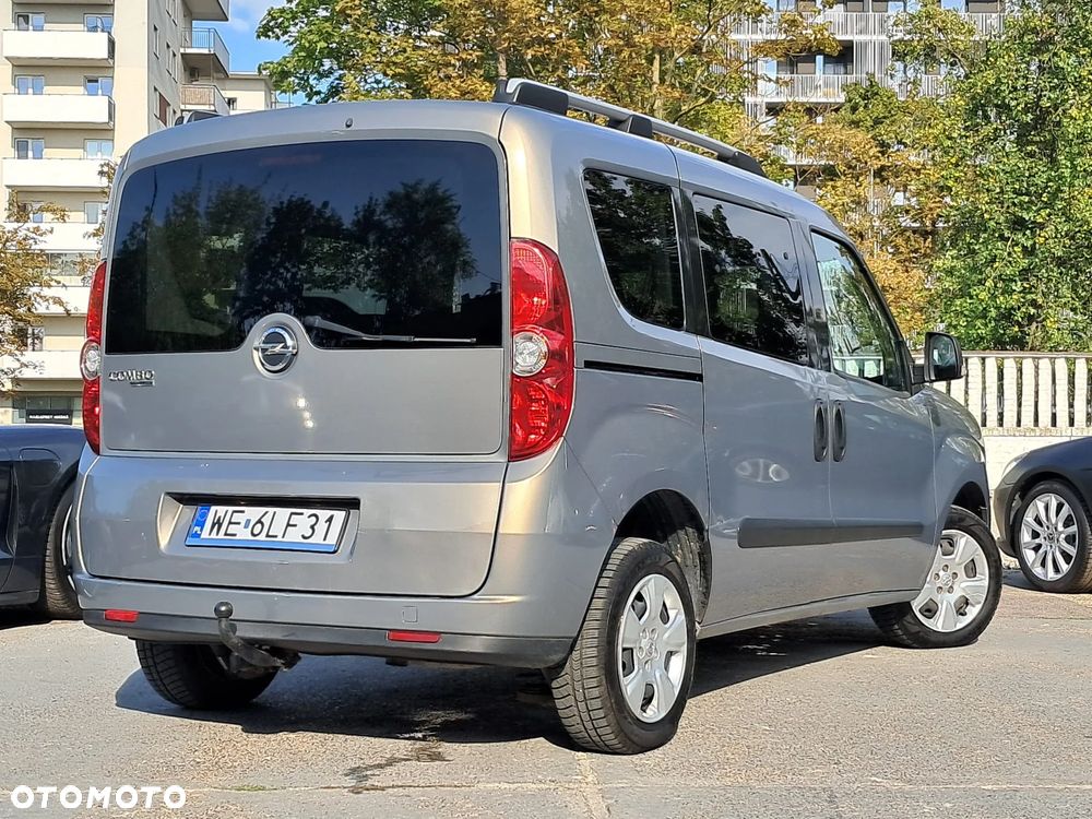 Opel Combo 1.6 CDTI L1H1 Selection - 22