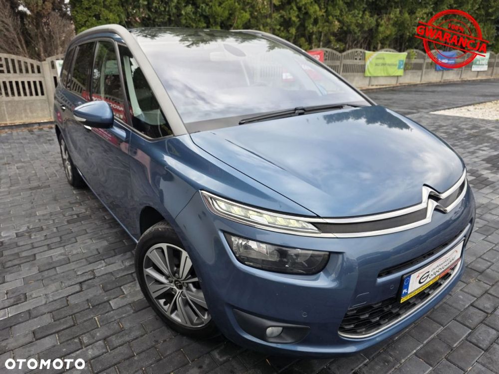 Citroën C4 Grand Picasso - 14
