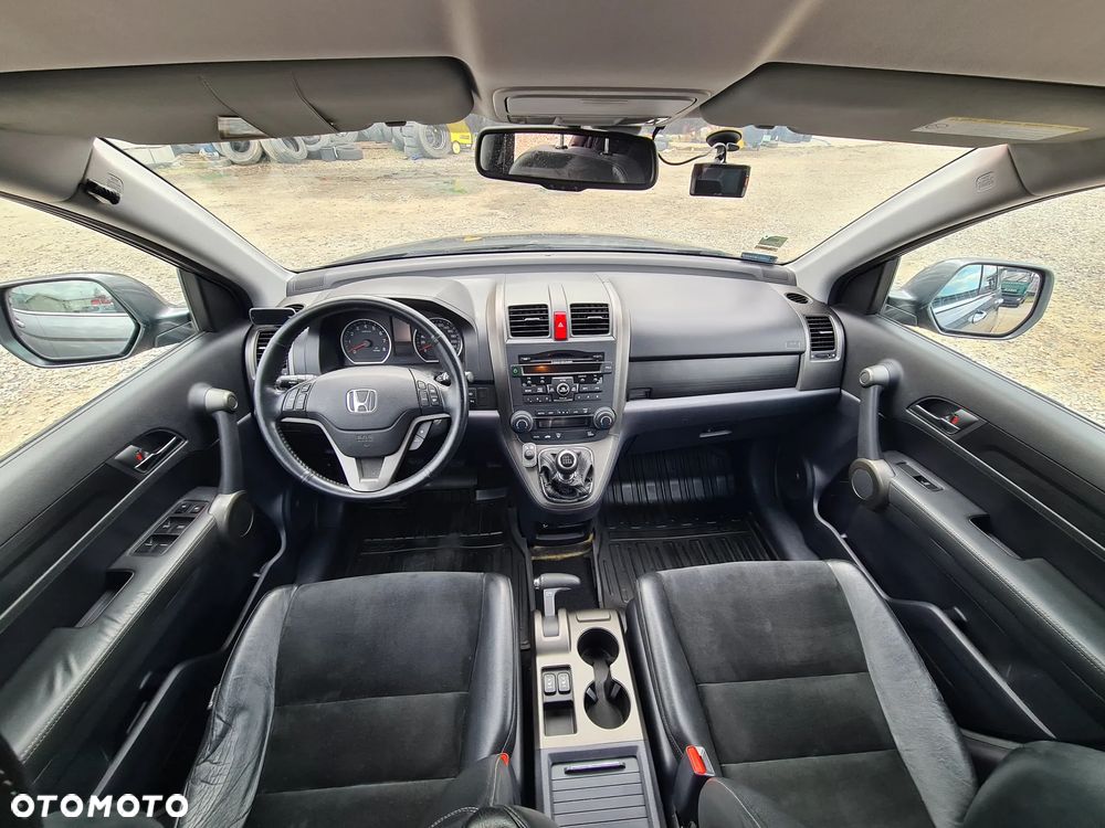 Honda CR-V 2.0 Elegance Lifestyle - 16