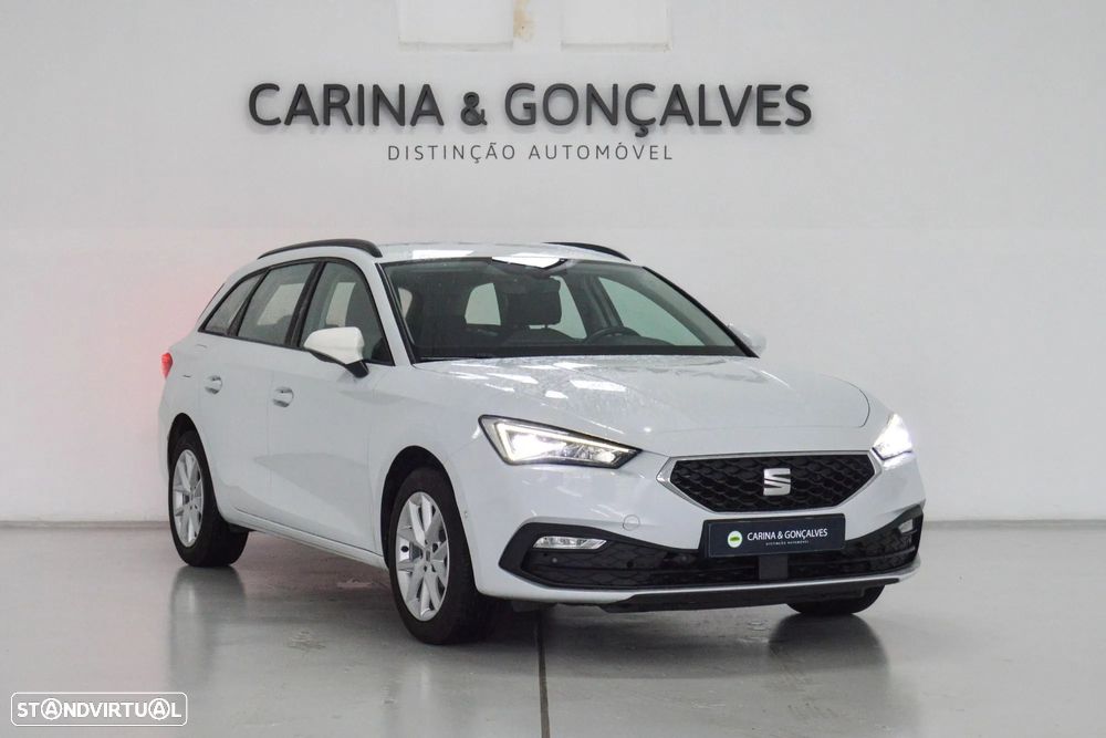 SEAT Leon ST 2.0 TDI Style - 19