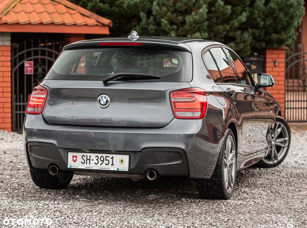 BMW Seria 1 M135i Sport-Aut - 12