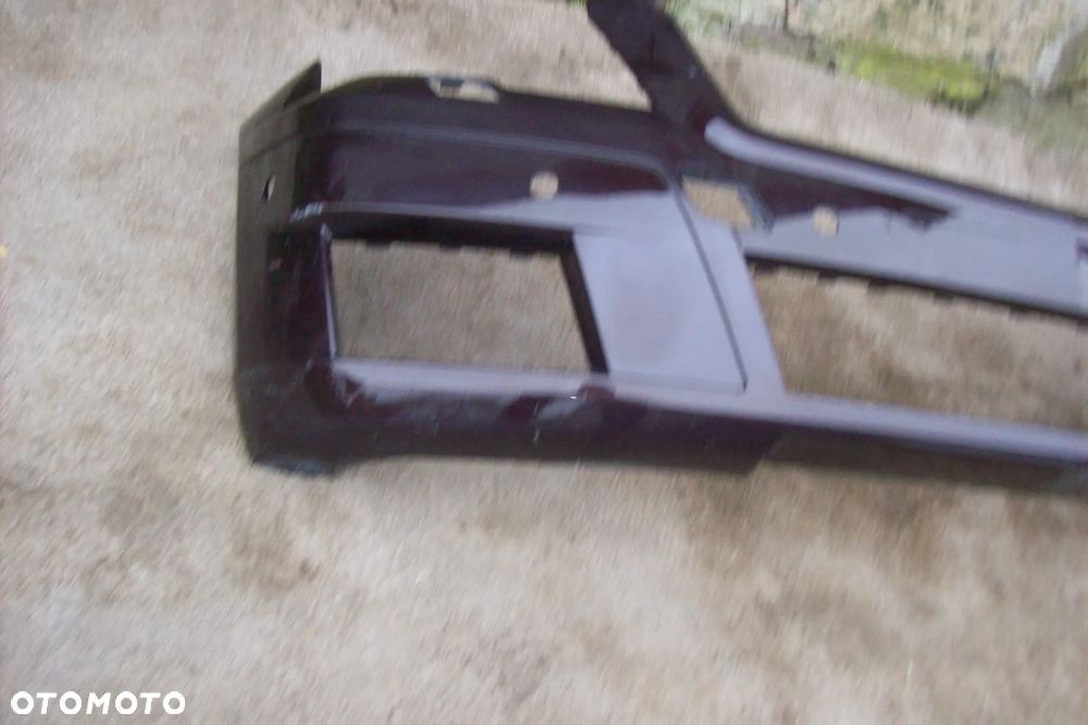 ZDERZAK PRZEDNI MERCEDES GLK X 204 6XPDC SPRYSKI - 5