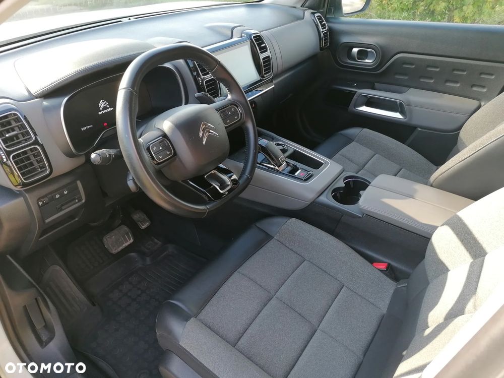 Citroën C5 Aircross 1.5 BlueHDi Feel Pack EAT8 - 8