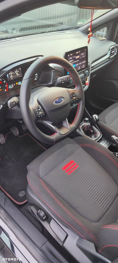 Ford Fiesta 1.0 EcoBoost GPF ST-Line ASS - 6