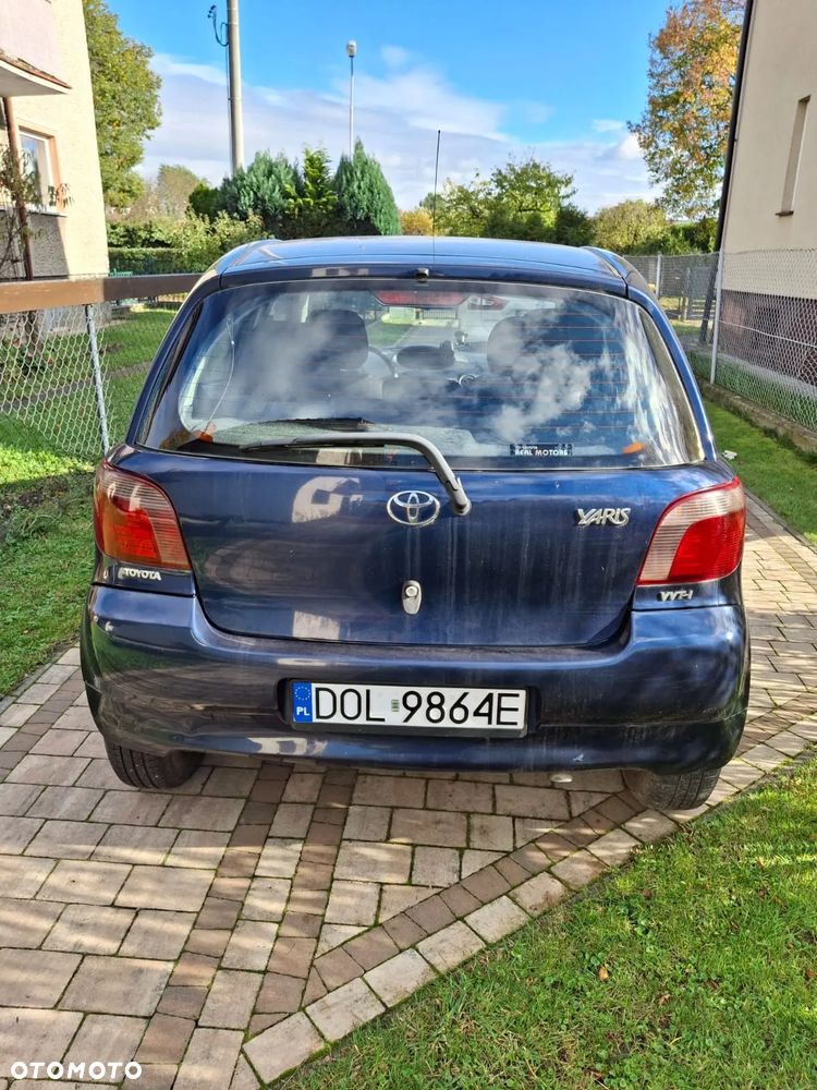 Toyota Yaris 1.3 Sol - 5