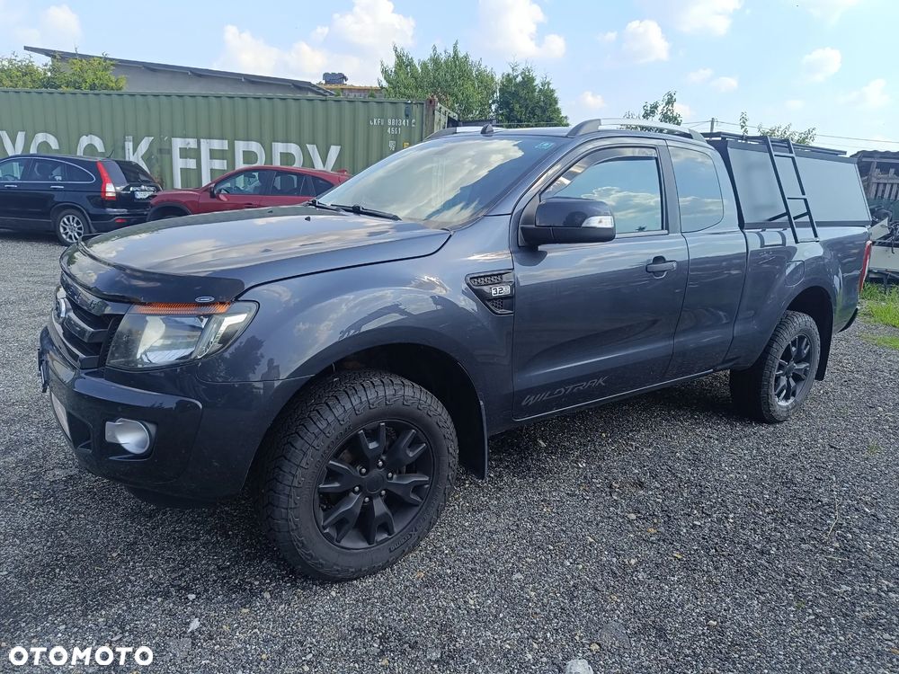 Ford Ranger Limited - 8