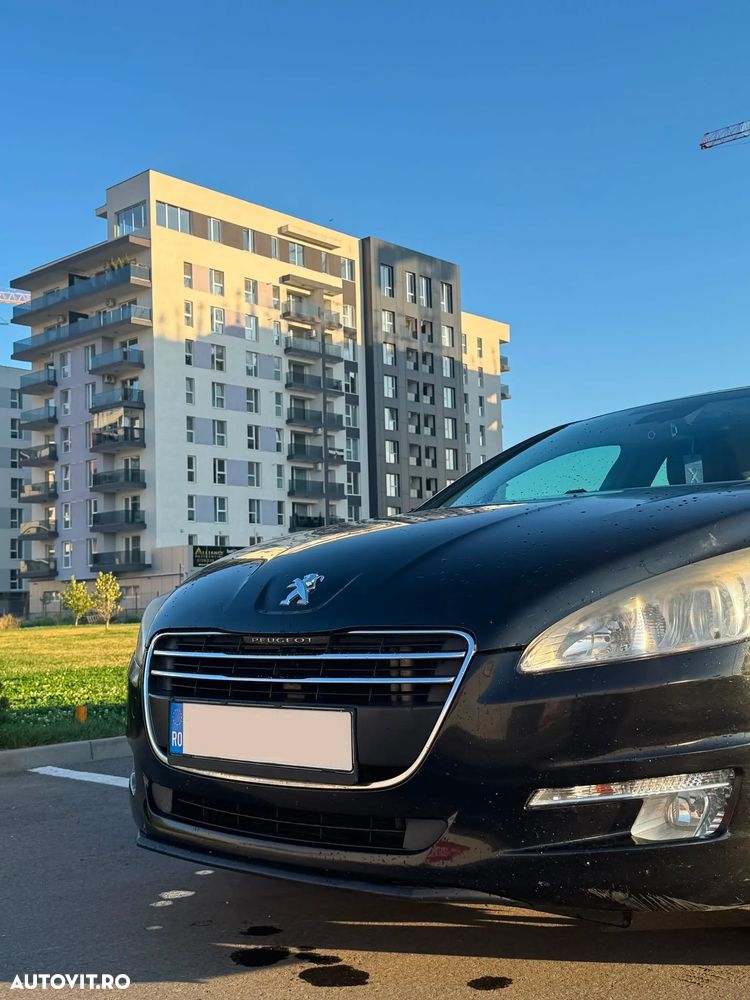 Peugeot 508 - 4
