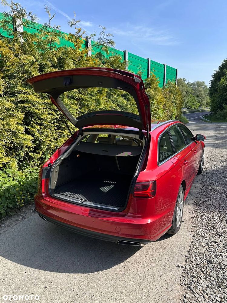 Audi A6 Avant 3.0 TDI Quattro S tronic - 8