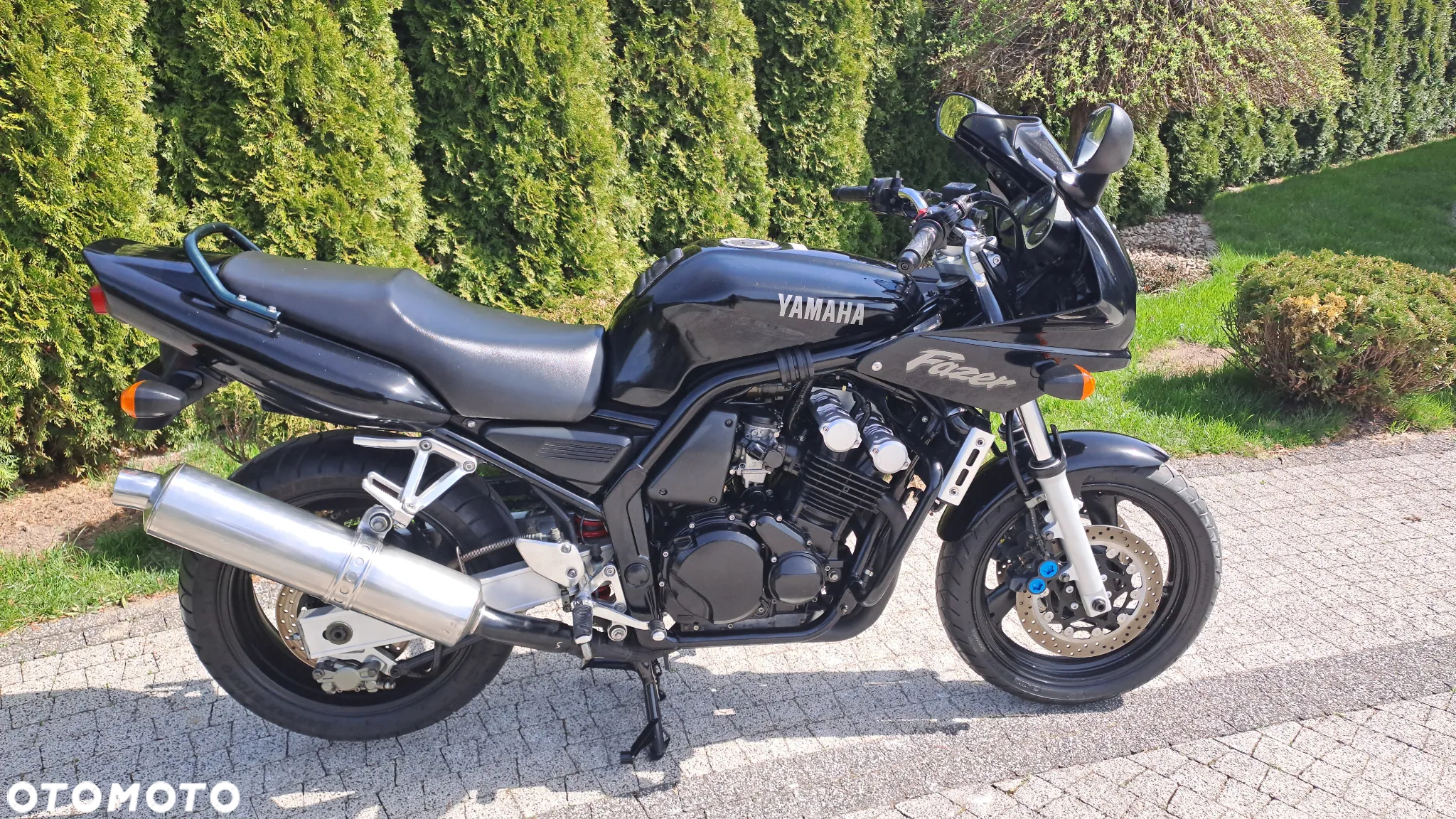 Yamaha FZS - 3