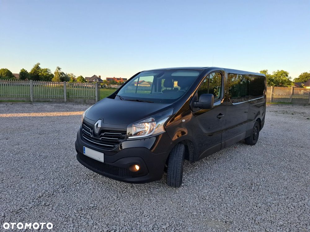 Renault Trafic L2H1 2,9t Pack Clim - 11
