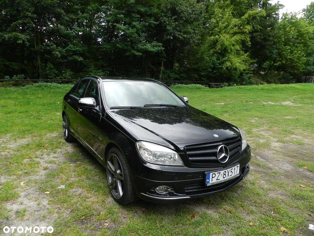 Mercedes-Benz Klasa C 280 7G-TRONIC Elegance Sport Edition + - 17