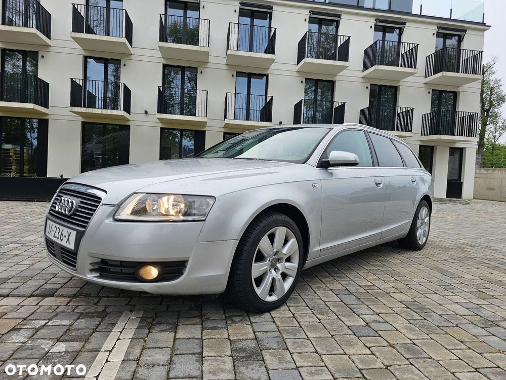 Audi A6 Avant - 5
