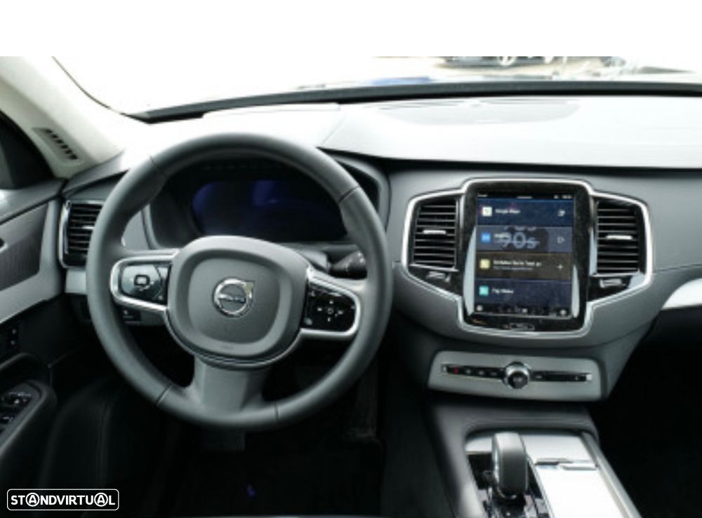 Volvo XC 90 2.0 T8 PHEV Ultra Bright AWD - 10