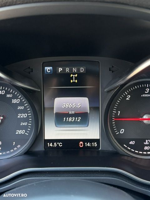 Mercedes-Benz X 350 D - 7