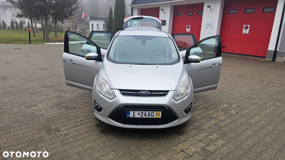 Ford C-MAX 1.6 TDCi Start-Stop-System Champions Edition - 21