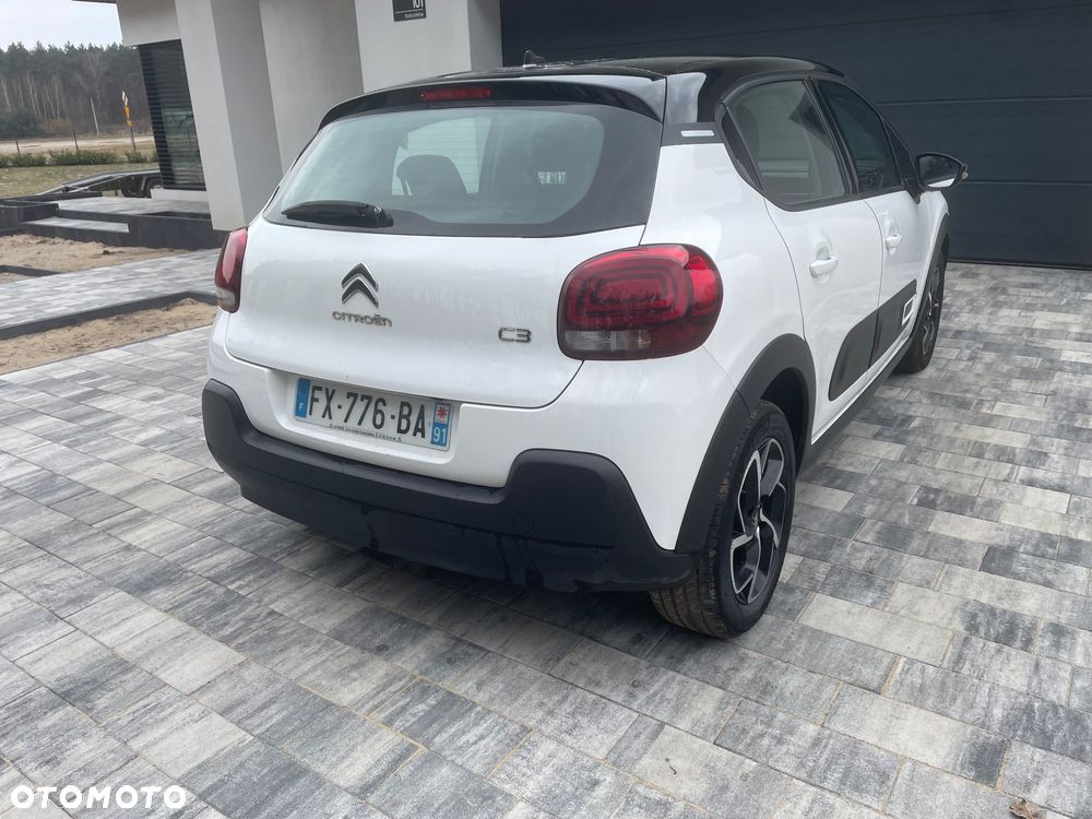 Citroën C3 Pure Tech 68 FEEL - 4