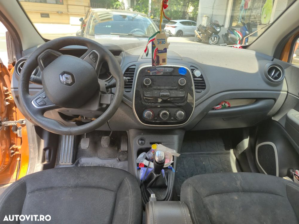 Renault Captur TCe Life - 4
