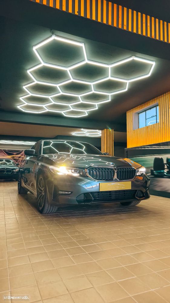 BMW 320 e Corporate Edition Auto - 14