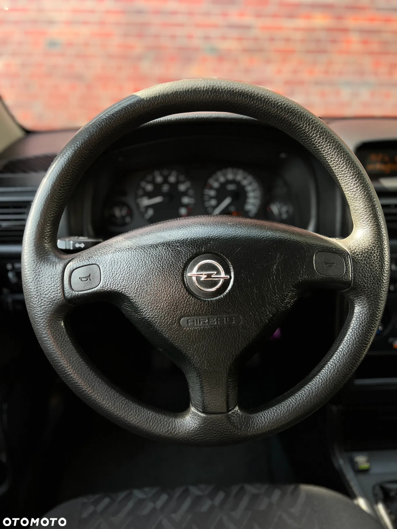 Opel Astra II 1.6 GL / Start - 22