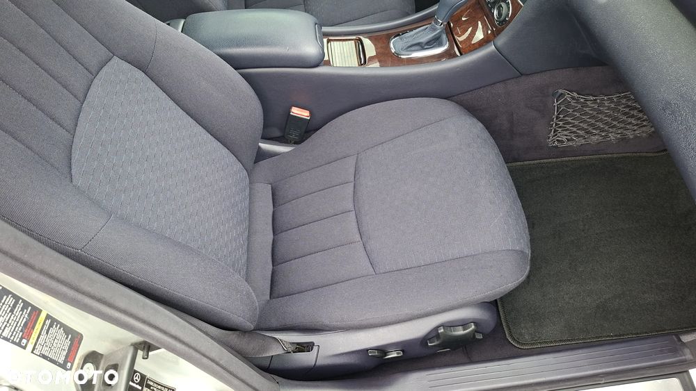 Mercedes-Benz Klasa C 180 Kompressor Automatik Elegance - 9