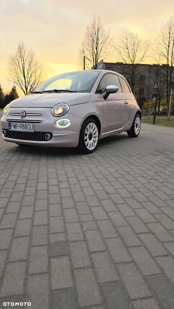 Fiat 500 1.0 GSE N3 Hybrid Star - 2