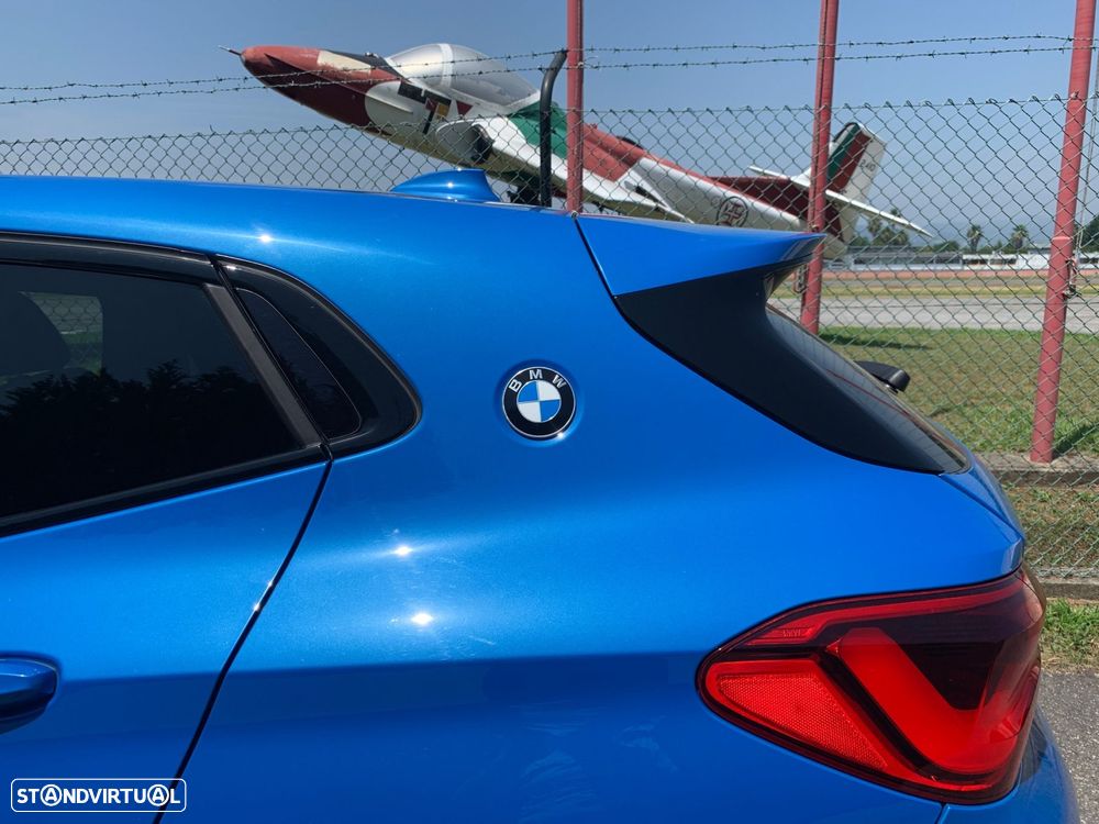 BMW X2 20 d xDrive Auto Pack M - 16