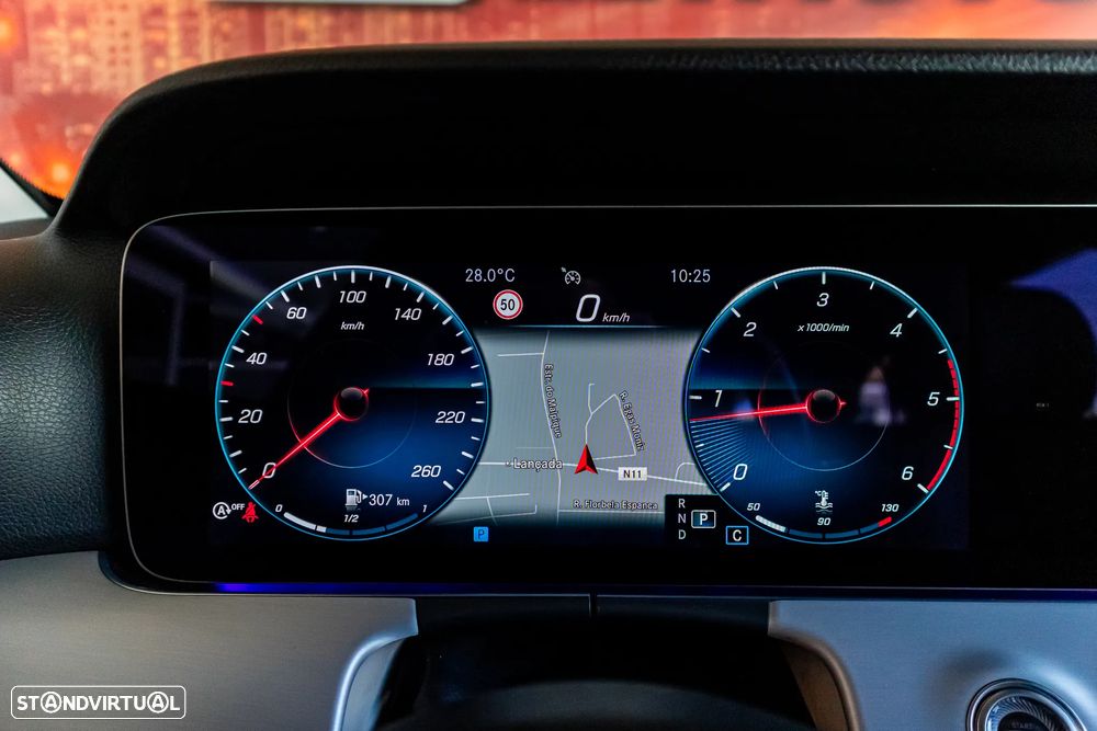 Mercedes-Benz E 220 d Avantgarde 7L - 15