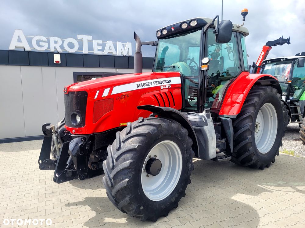 Massey Ferguson 7465 Dyna-VT - 19