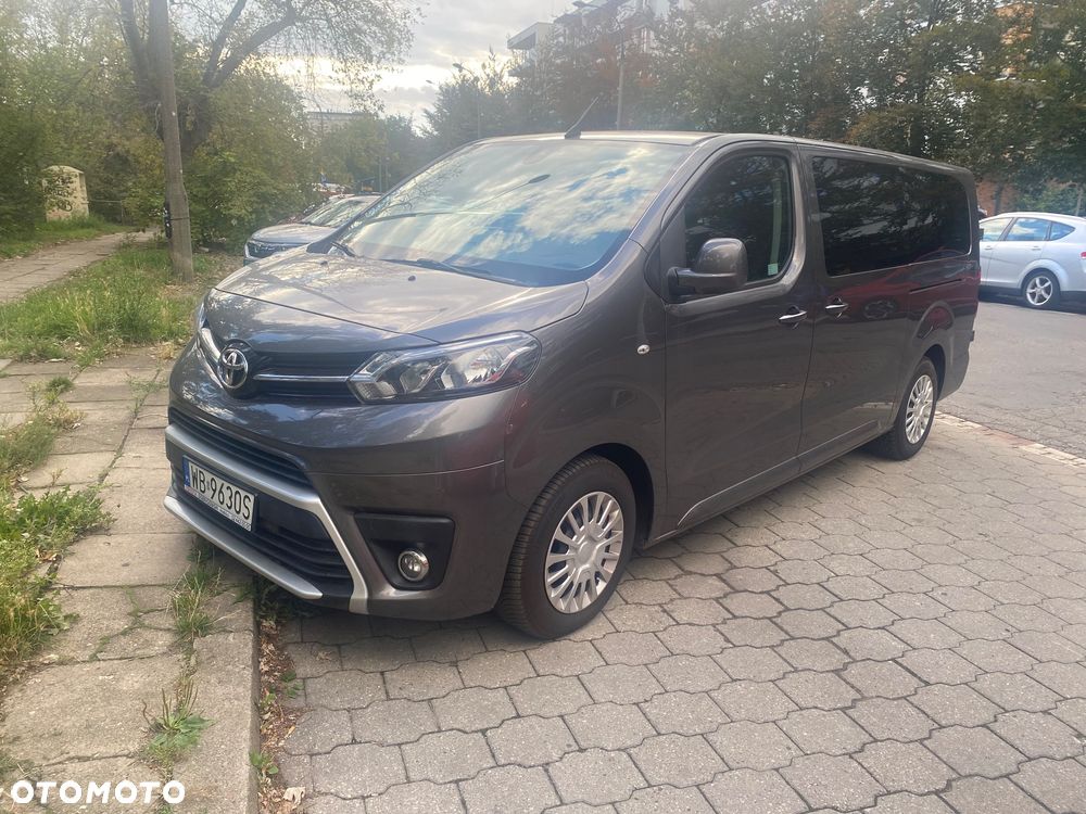 Toyota Proace Verso 2.0 D4-D Long Family - 1