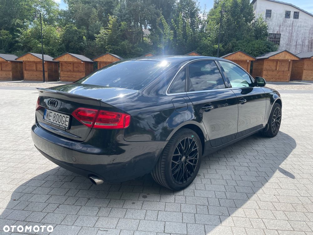 Audi A4 - 2