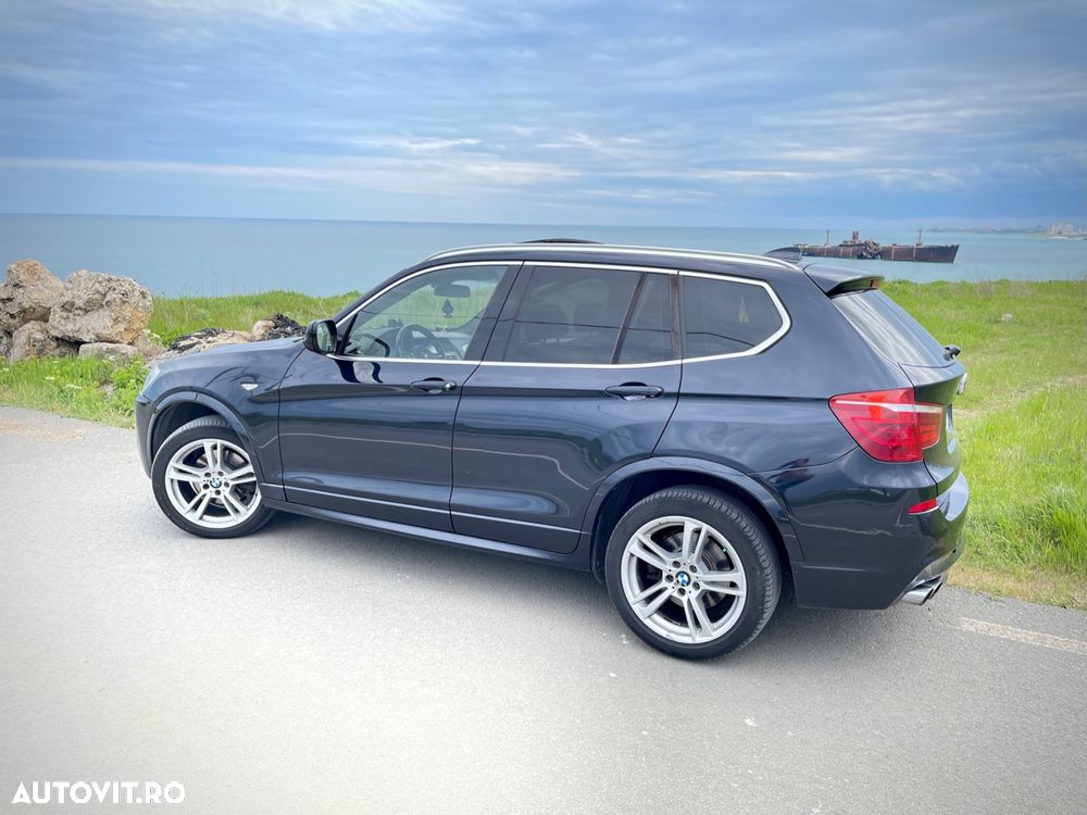 BMW X3 xDrive35d - 1