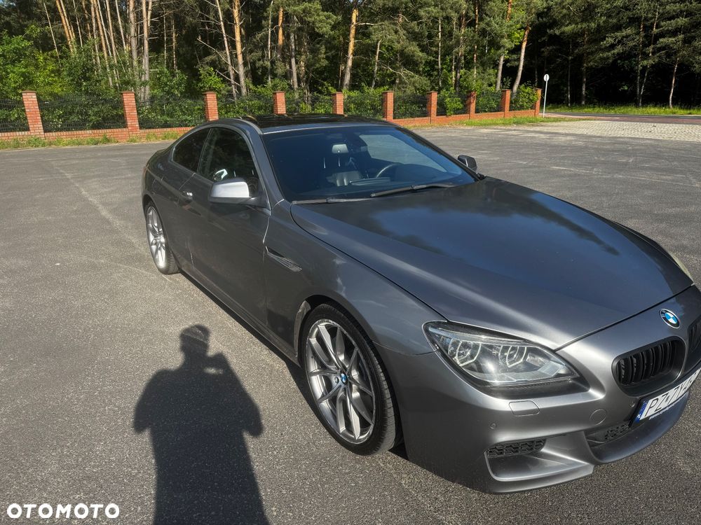 BMW Seria 6 650i - 7
