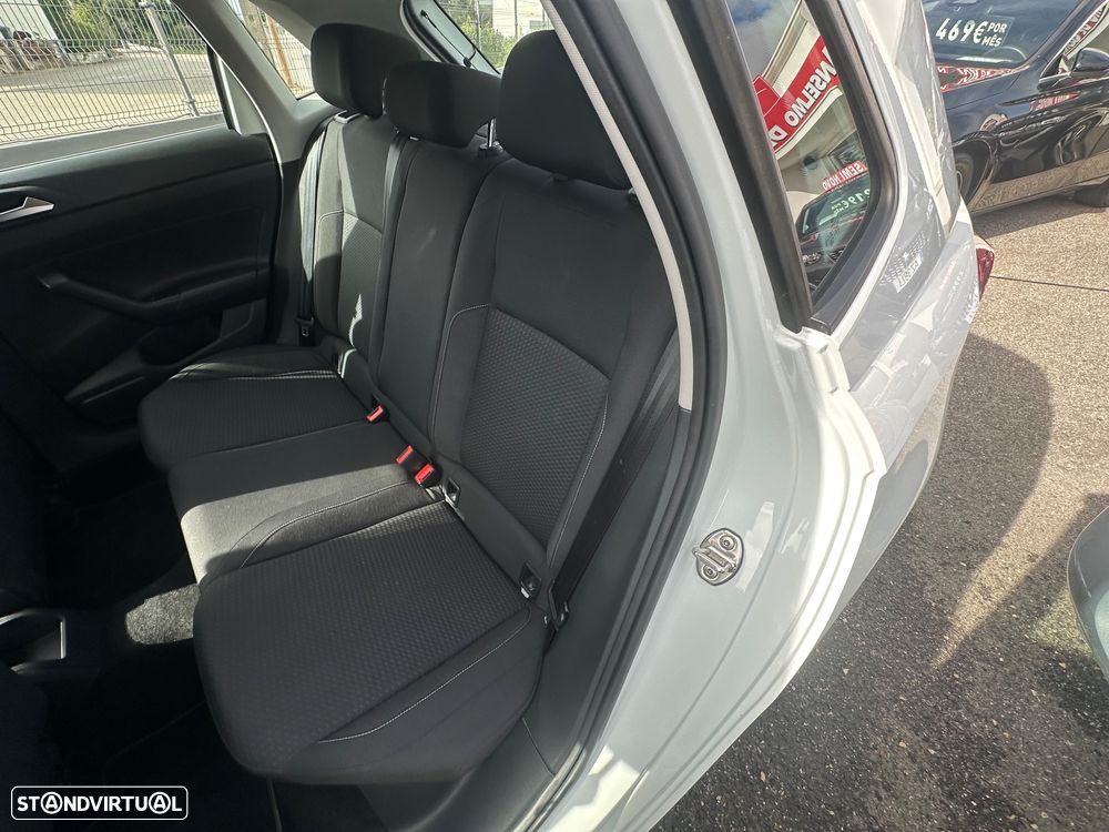 VW Polo 1.0 TGI Confortline - 10