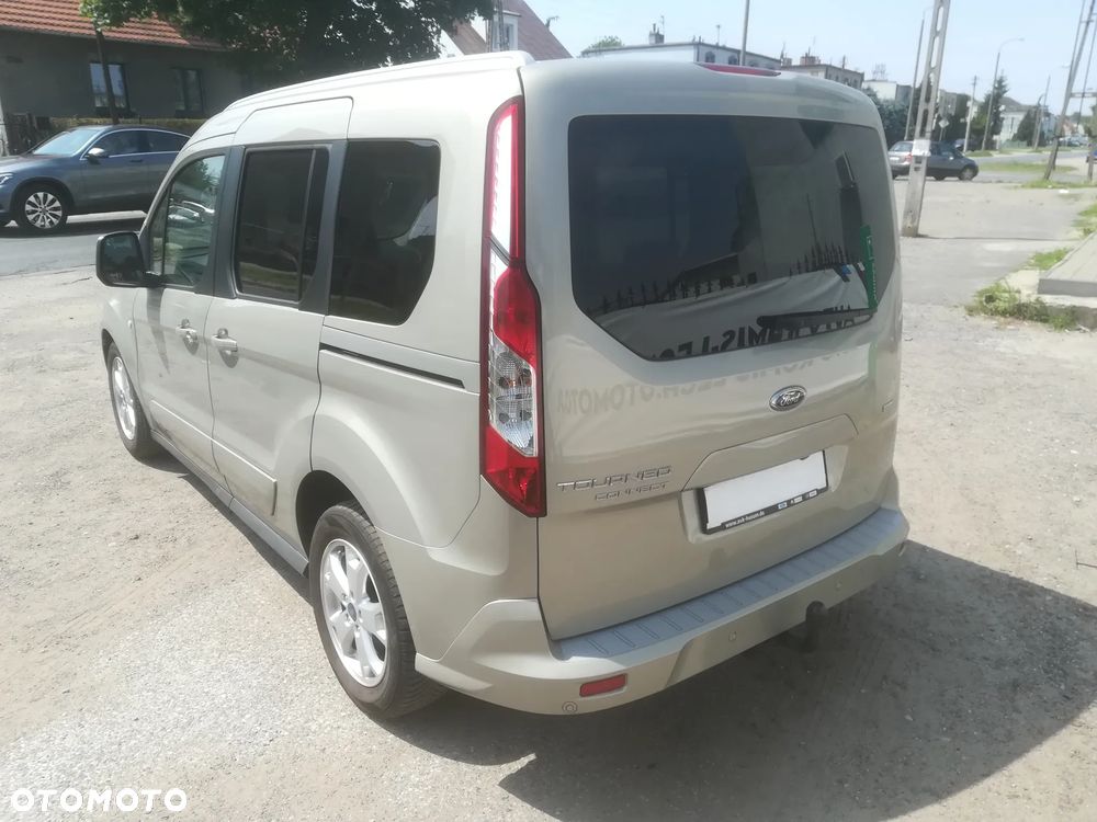 Ford Tourneo Connect 1.0 EcoBoost Start-Stop Titanium - 16