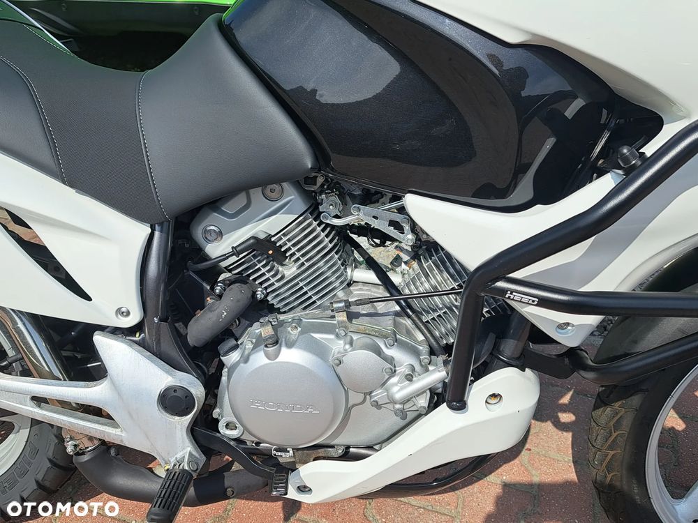 Honda Varadero - 19