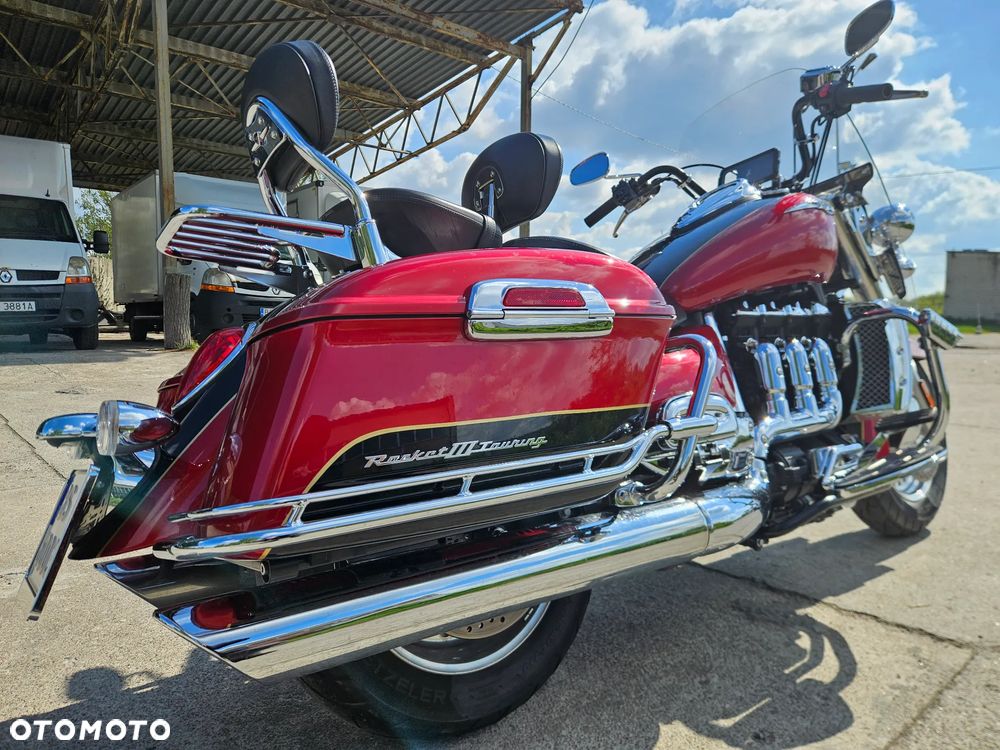 Triumph Rocket - 16