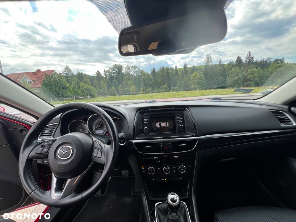 Mazda 6 - 11