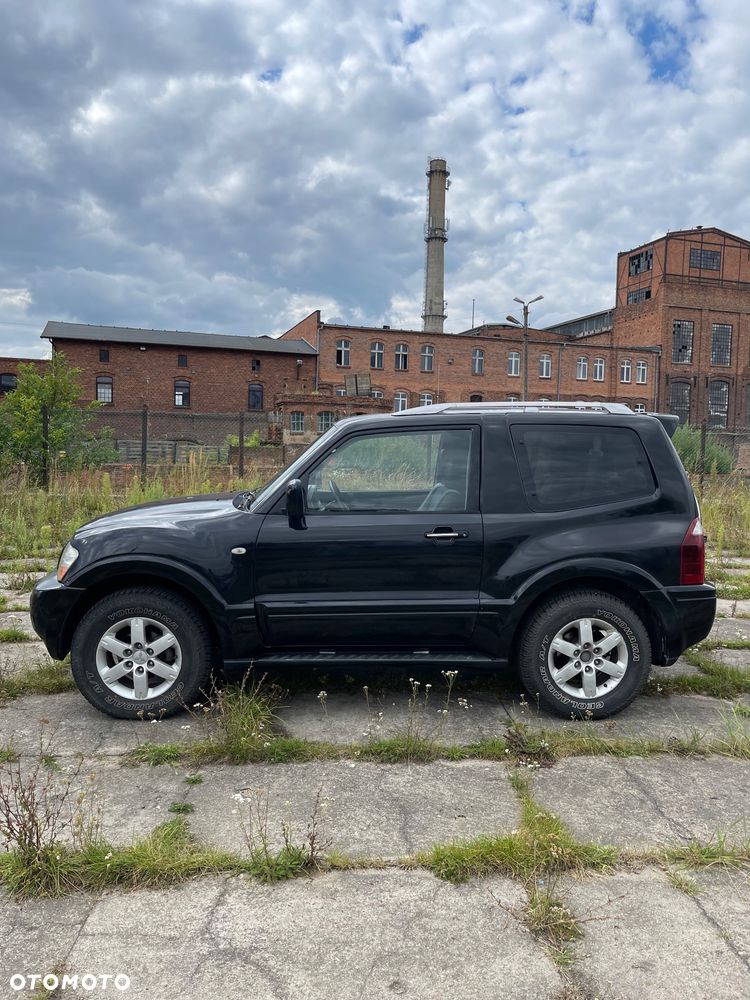 Mitsubishi Pajero 3.2 DID - 4
