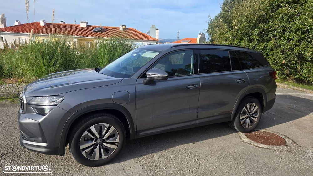 Skoda Kodiaq 1.5 TSI iV Selection DSG - 1