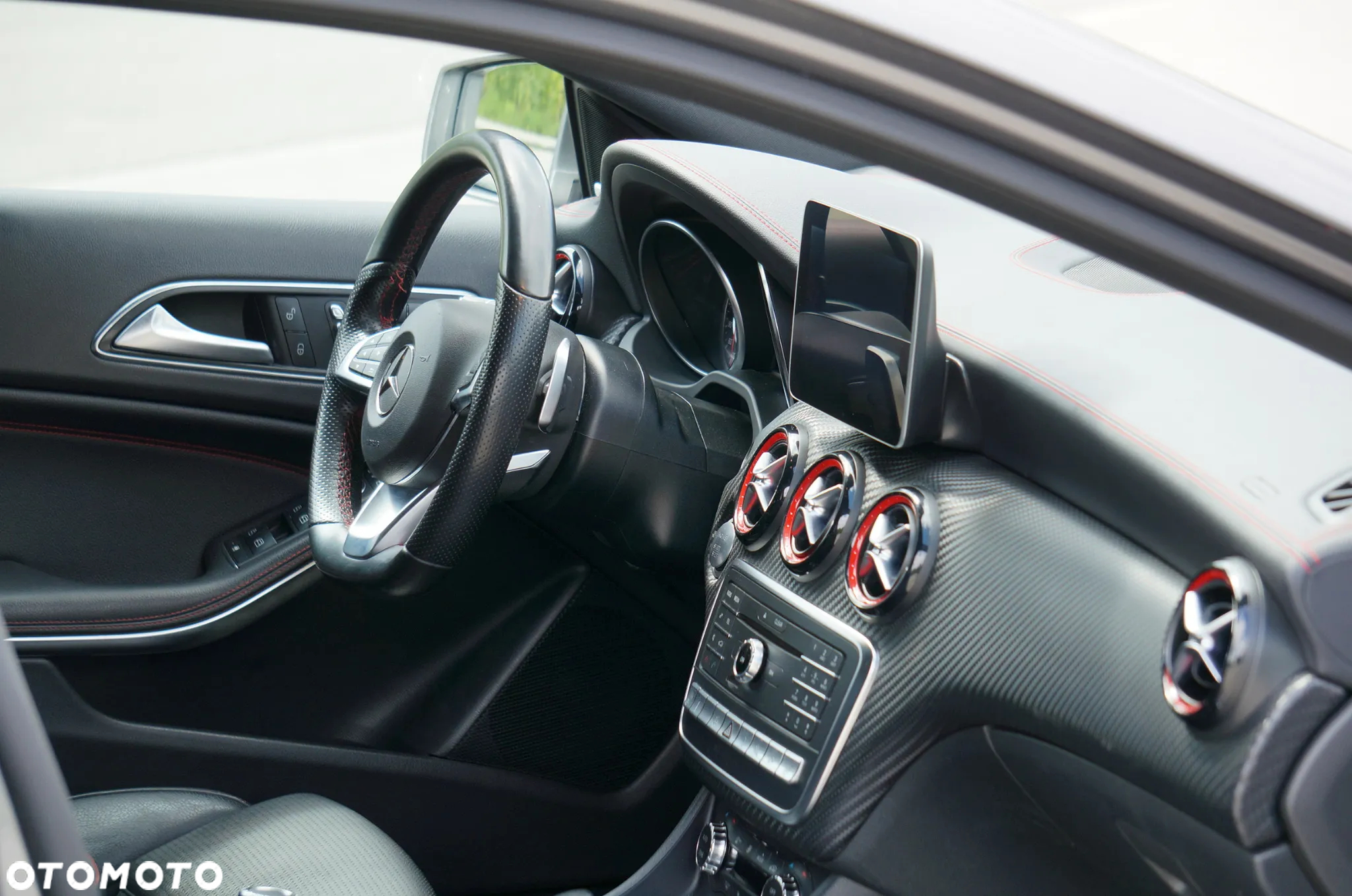 Mercedes-Benz Klasa A AMG 45 4-Matic - 20