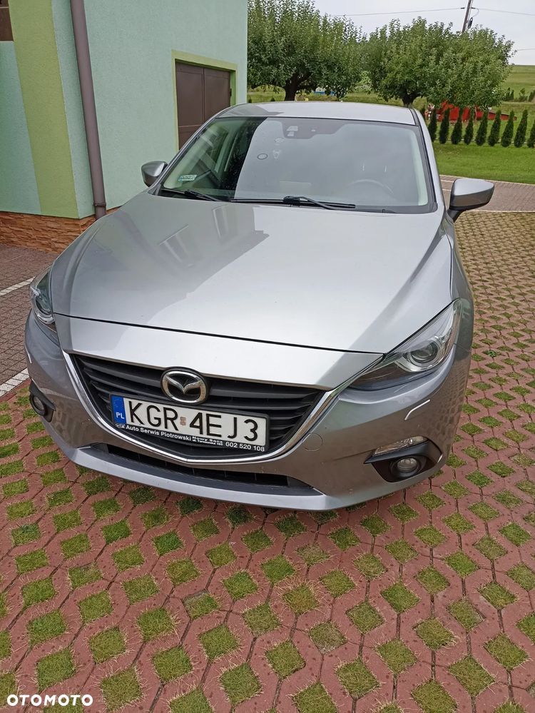 Mazda 3 - 2