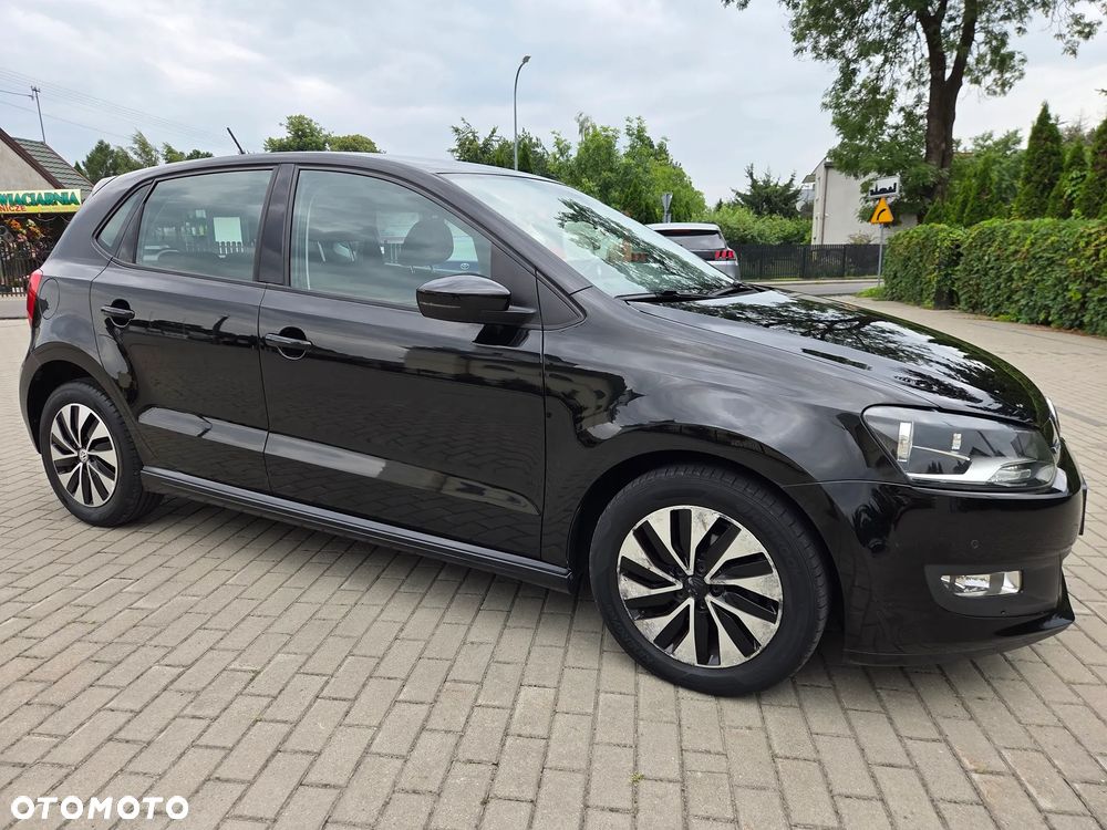 Volkswagen Polo 1.6 TDI DPF BlueMot Highline - 3