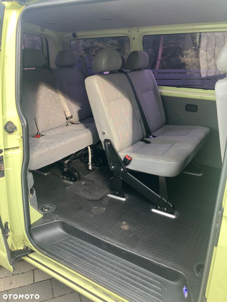Volkswagen Transporter L1H1 - 8