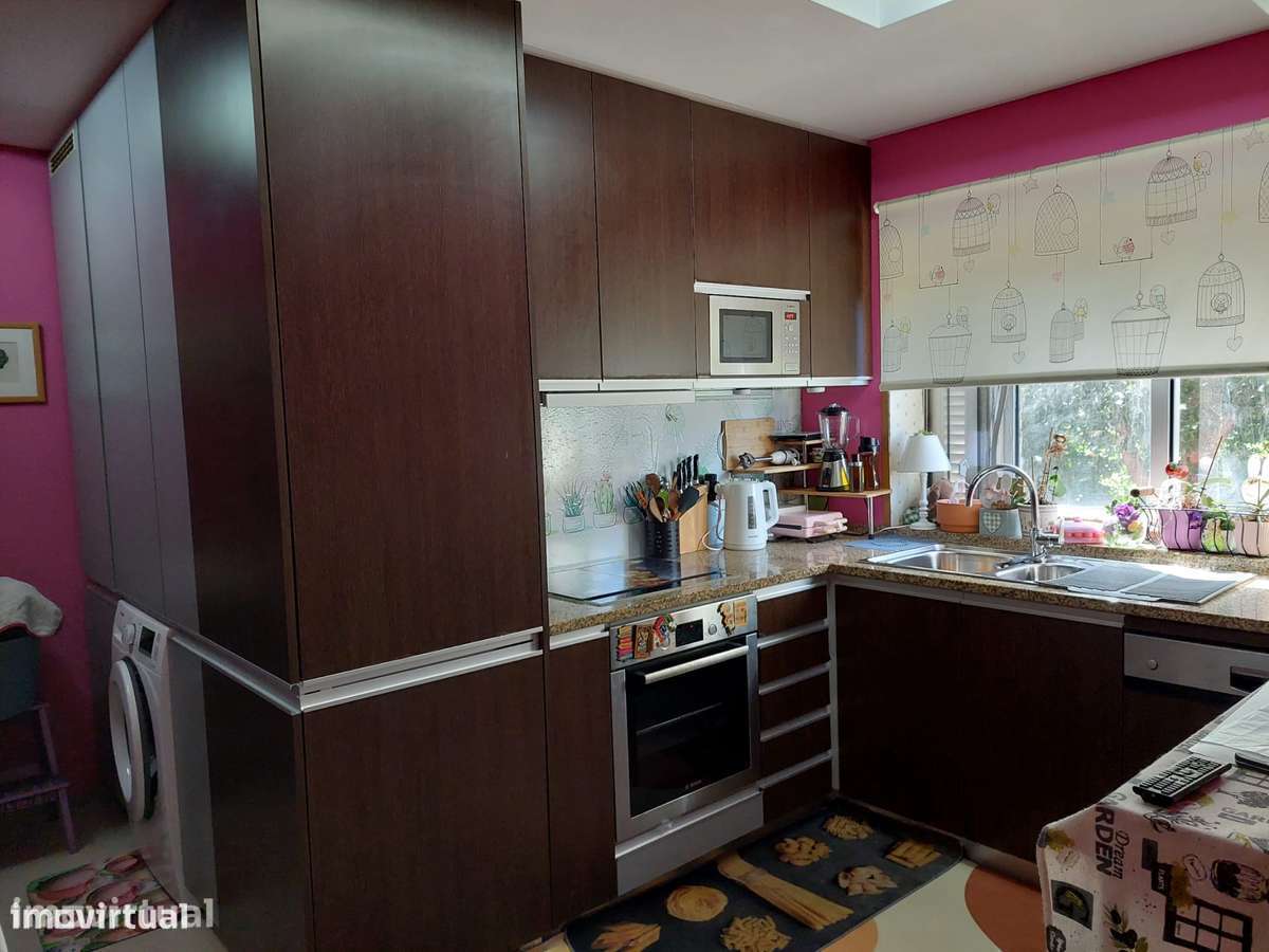 Apartamento T2 moderno em Canelas - VN Gaia - Grande imagem: 5/16