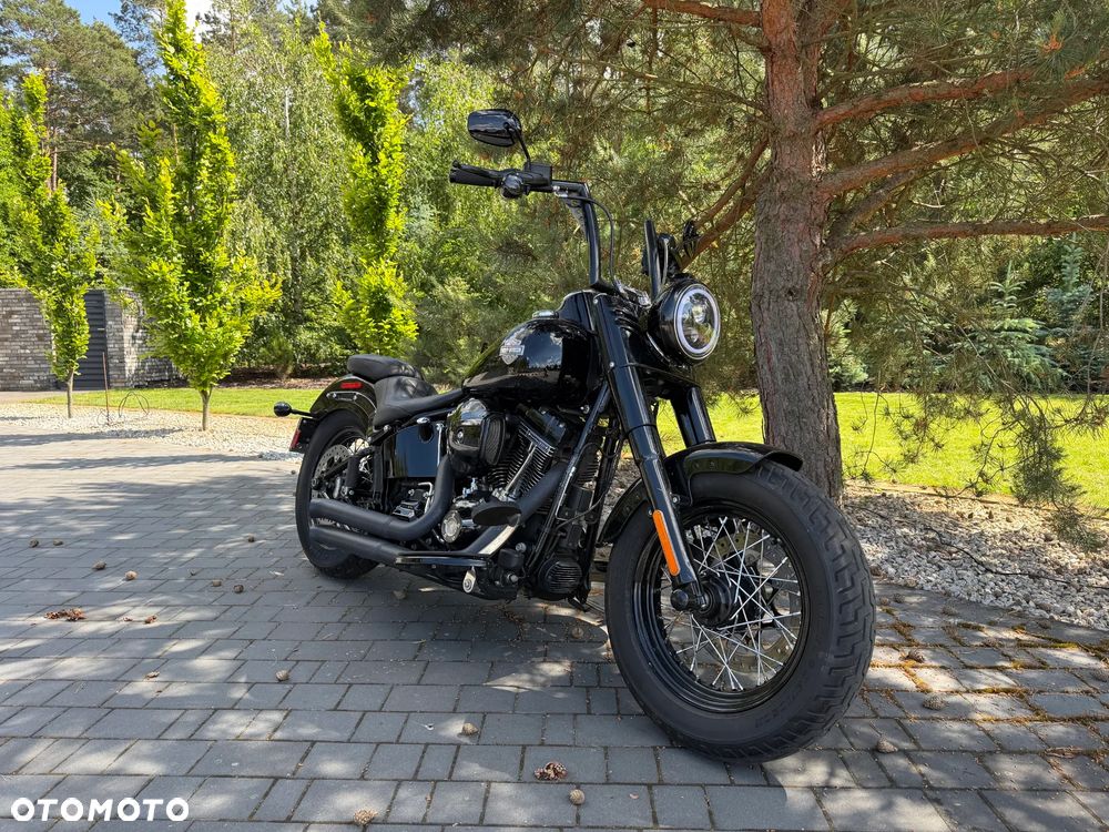 Harley-Davidson Softail Slim - 3