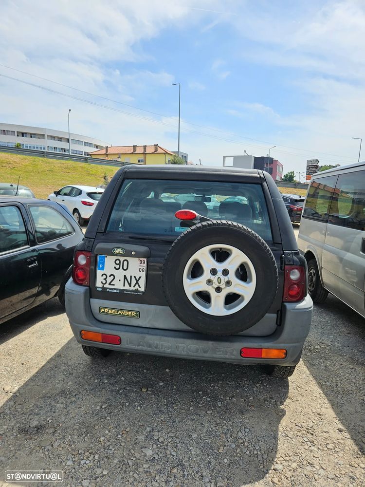 Land Rover Freelander 2.0 di - 3
