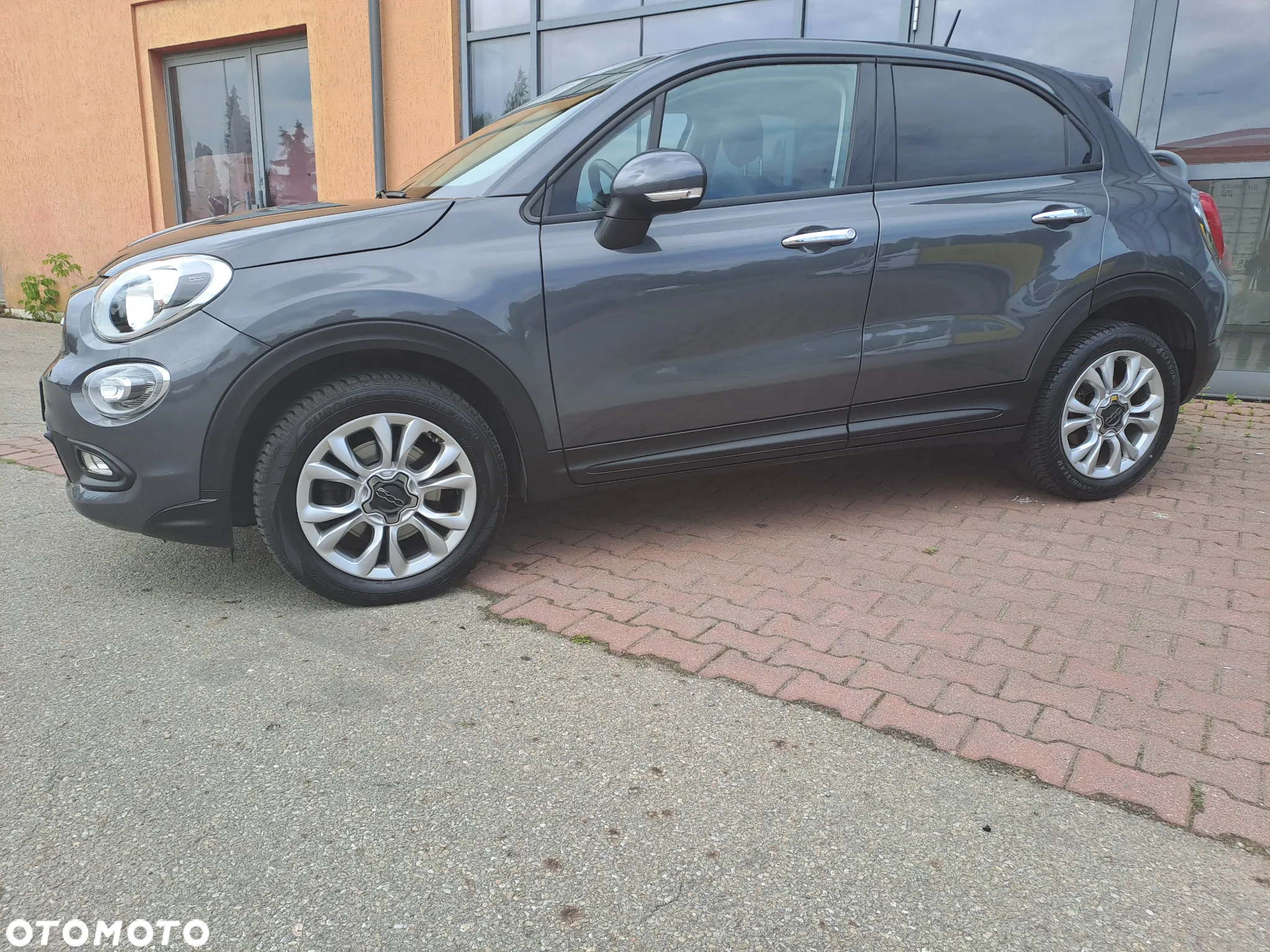 Fiat 500X 1.4 Multiair 4x2 S&S Mirror - 4